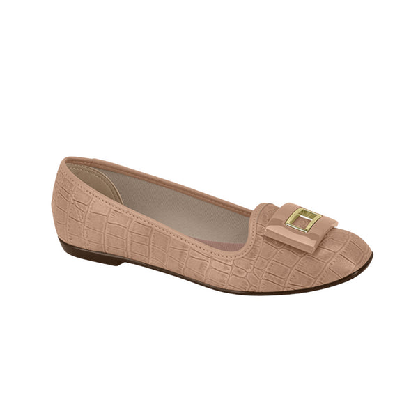 ⚜️Sapatilha Nude Moleca